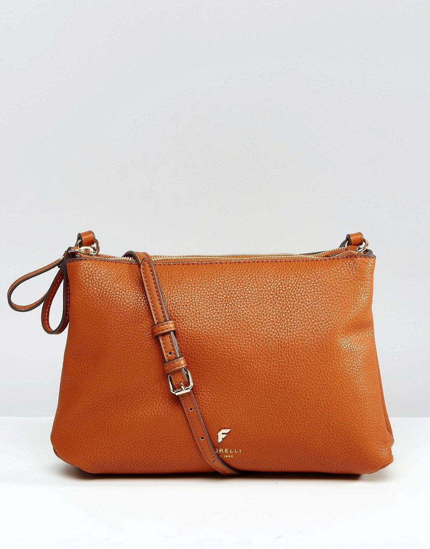 ALDO Colourblock Saddle Bag With Hardwear