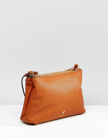 ALDO Colourblock Saddle Bag With Hardwear