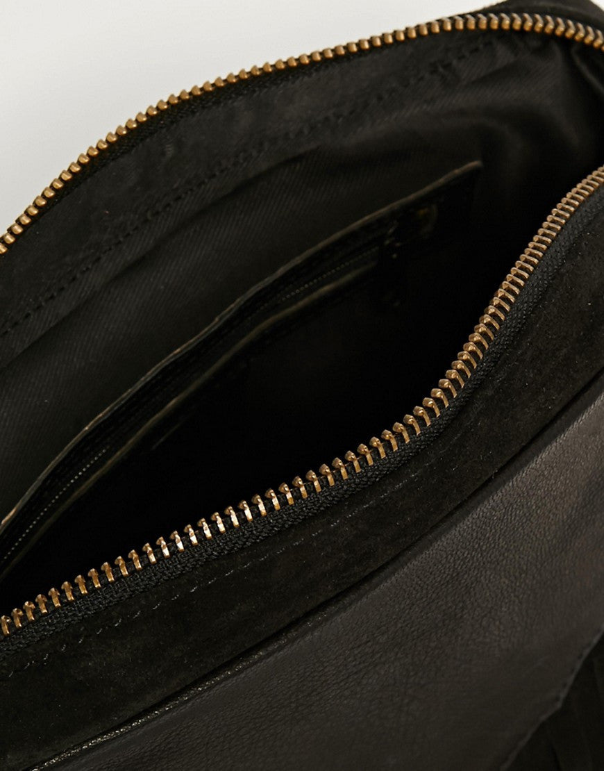 Star Mela Suede Across
